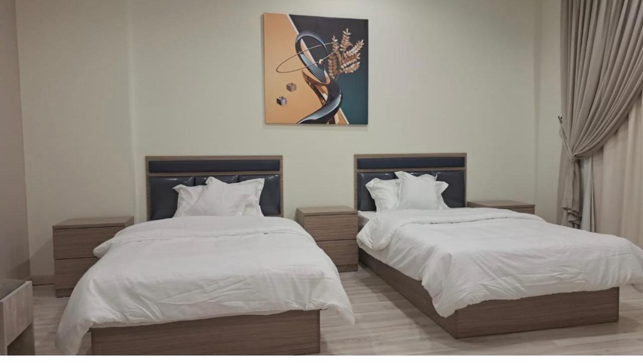 النظافه والجوده Aparthotel Riaad Buitenkant foto