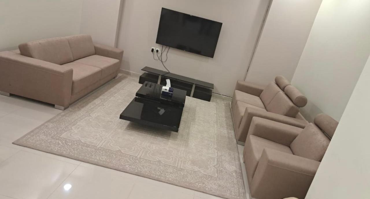النظافه والجوده Aparthotel Riaad Buitenkant foto