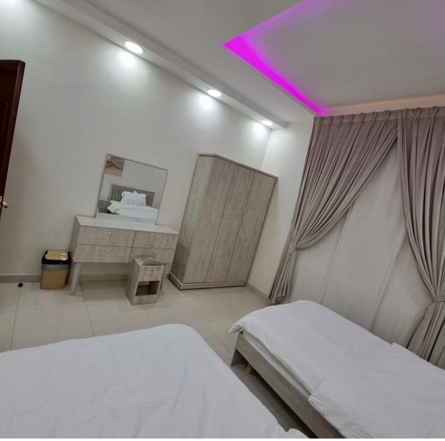 النظافه والجوده Aparthotel Riaad Buitenkant foto