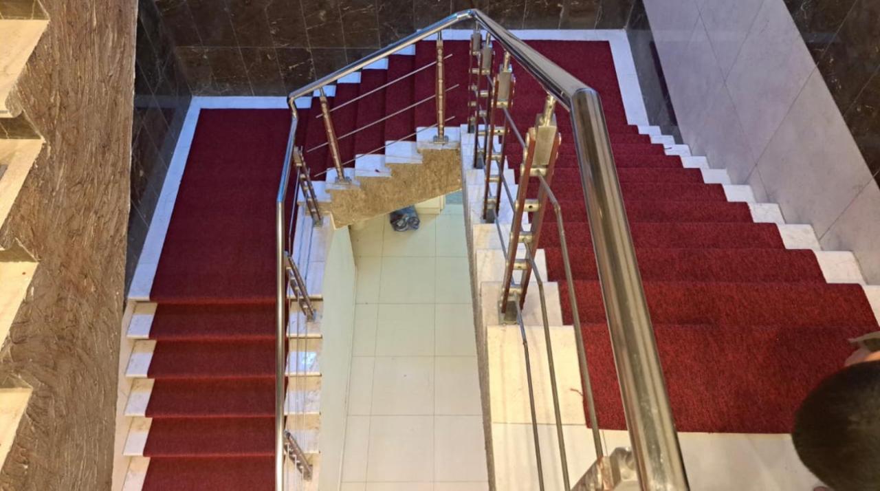 النظافه والجوده Aparthotel Riaad Buitenkant foto