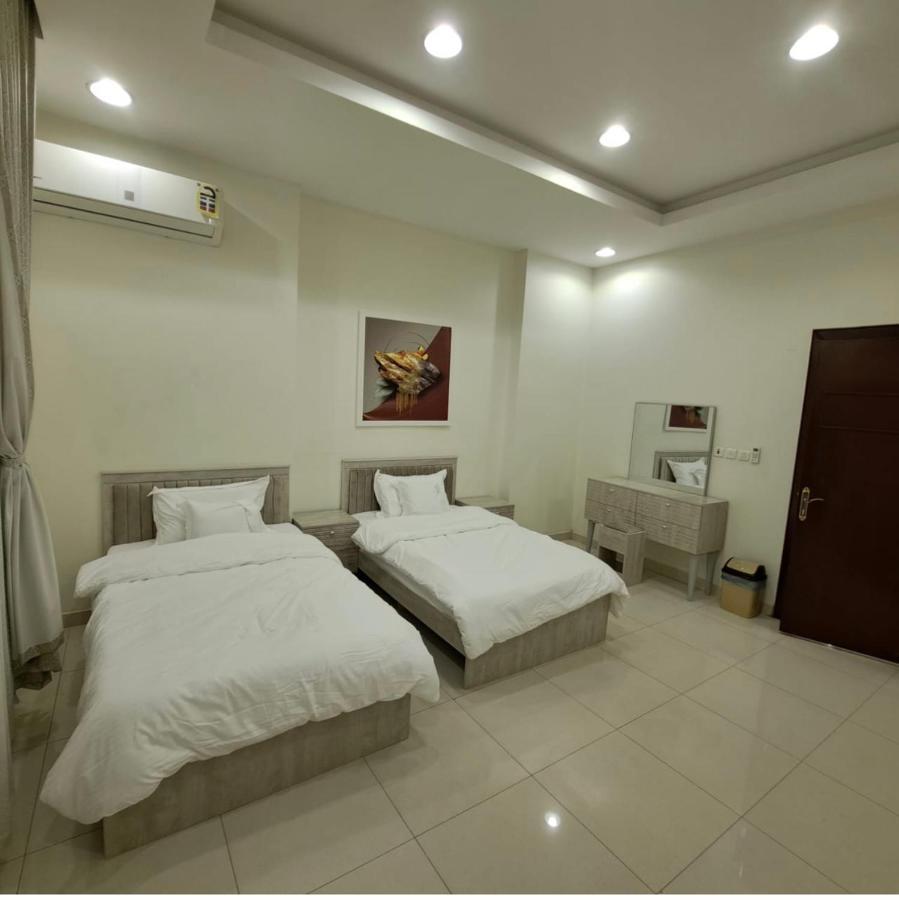 النظافه والجوده Aparthotel Riaad Buitenkant foto