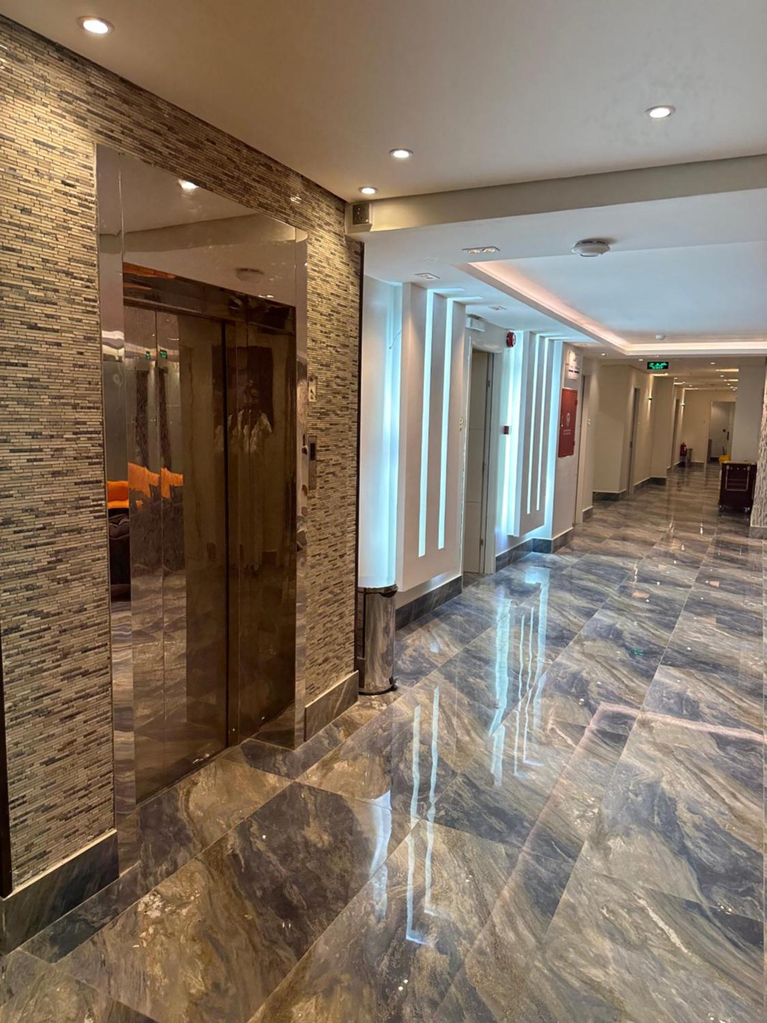 النظافه والجوده Aparthotel Riaad Buitenkant foto