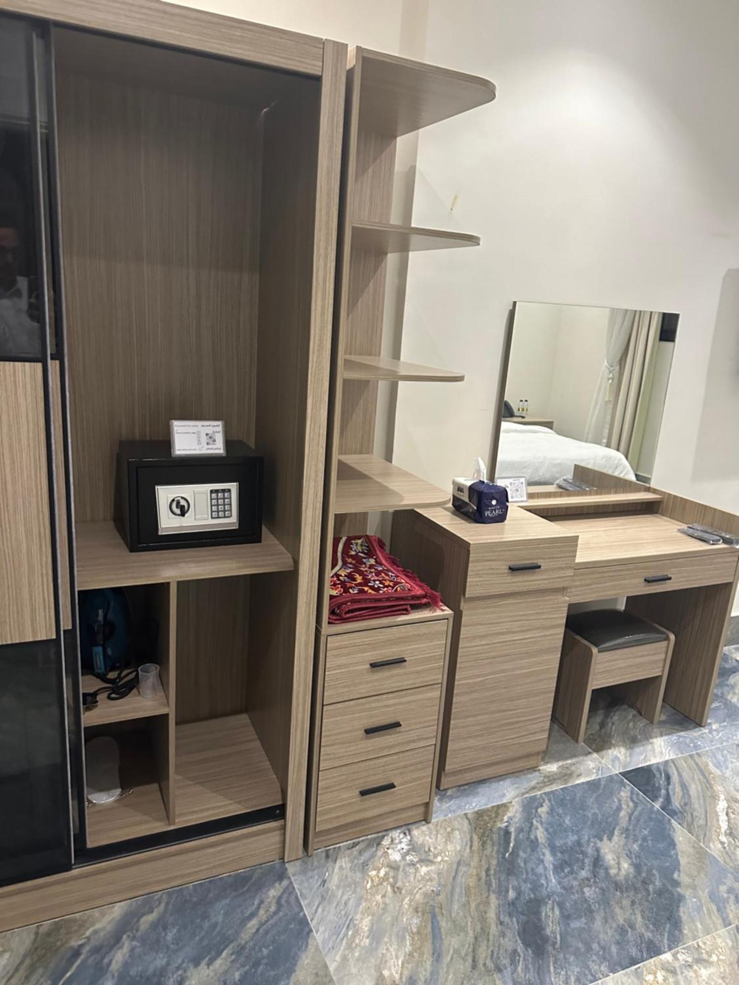 النظافه والجوده Aparthotel Riaad Buitenkant foto
