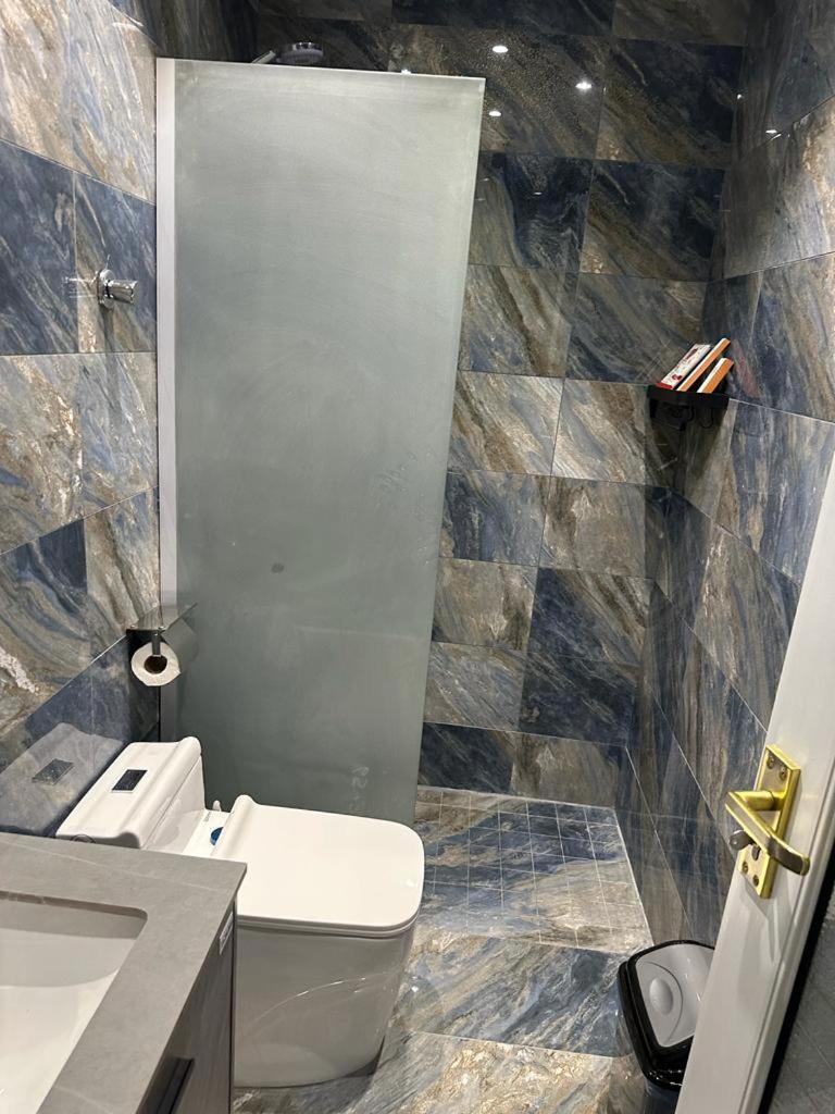 النظافه والجوده Aparthotel Riaad Buitenkant foto