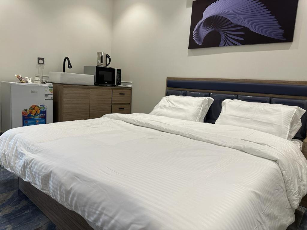 النظافه والجوده Aparthotel Riaad Buitenkant foto