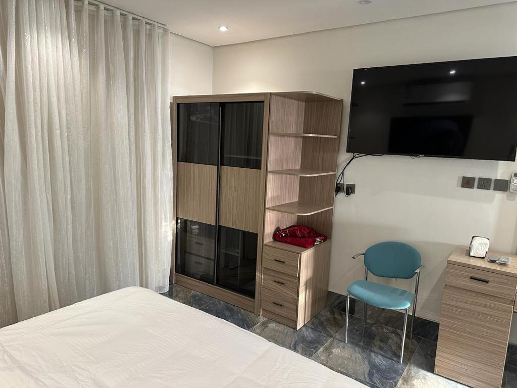 النظافه والجوده Aparthotel Riaad Buitenkant foto