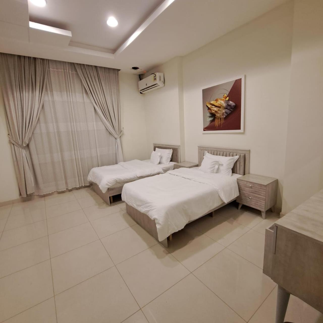 النظافه والجوده Aparthotel Riaad Buitenkant foto
